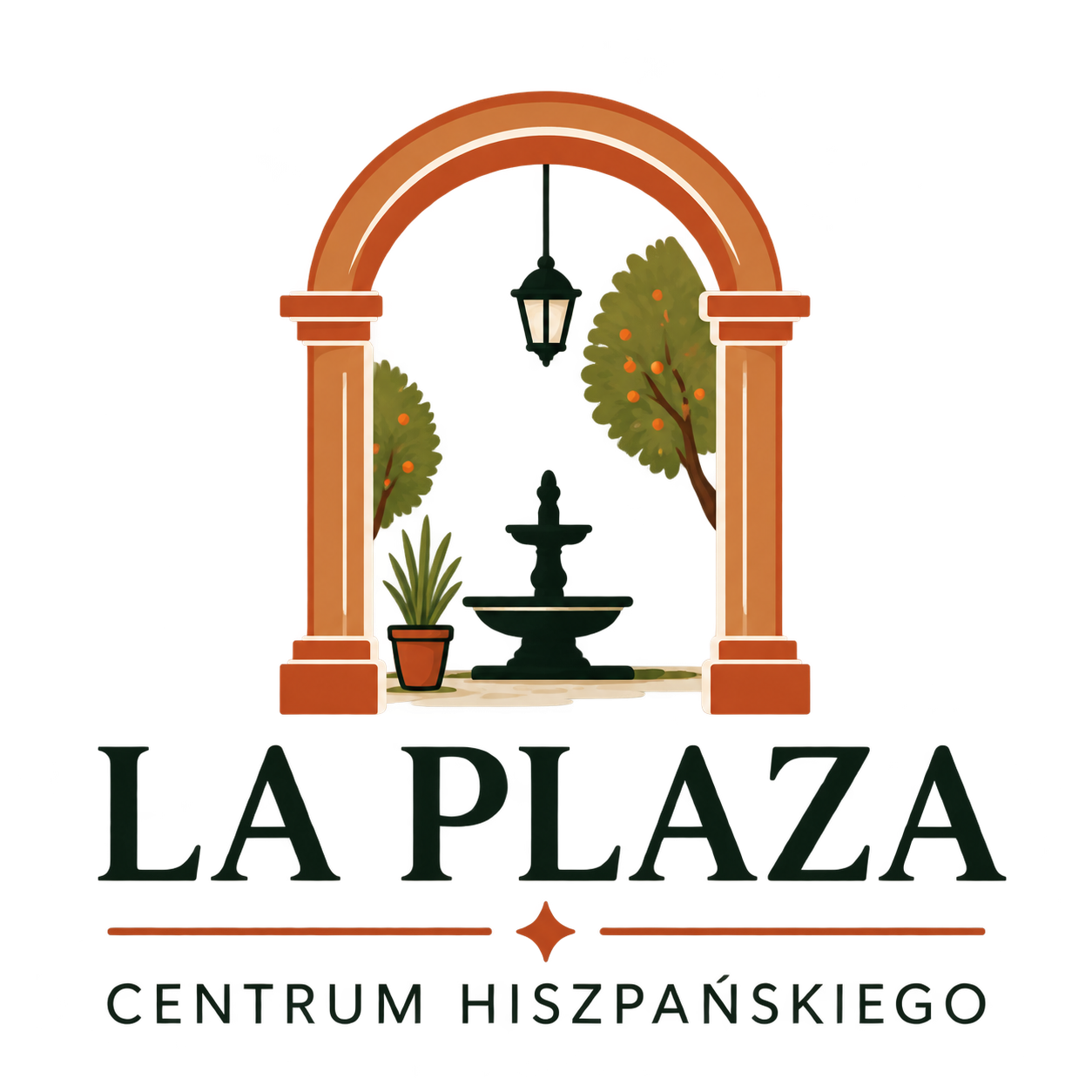 La Plaza · Centrum Hiszpańskiego
